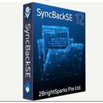 SyncBackSE V12 | 2BrightSparks
