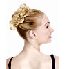 Synthetic Hair Scrunchie | Discountdance.com