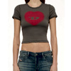Diesel T-Ele T-Shirt In Black : Marais