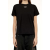 Diesel T-Regs-OD-Q1 T-Shirt In Black : Marais