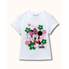 T-shirt In Cotone Stretch Bambina | Blukids.com