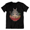 Totoro Ramen T-shirt | HarlemLifestyle