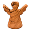 Tactile Object Made Of Olive Wood - Kassis Shop