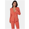 Tailored Fitted Blazer | Bebe.com