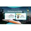 Taiwan High-Speed Rail Ticket : KkDay
