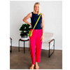  Tall Cropped Pants : Amallitalli
