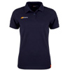 Tangent Polo Shirt Womens - Gray-hockey.com