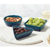 Tapas Dishes, Set of 3 : Lecreuset