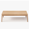 Tapered Leg Coffee Table : Liveouter.com