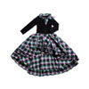 Tartan Trail Dress - InFantiumVictoria
