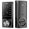 TCL D1 Max Video Digital Smart Door Lock : Tcl Home Security