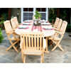 Teak Folding Chairs with Arms Pedasa : Your Bar Stools