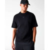 Tech Black Oversized T-Shirt | Neweracap.eu