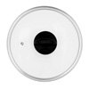 Tempered Glass Pan Lid : Blackmoor Home
