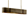 Tenby Linear Pendant : Lightopia.com