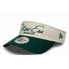 Tennis Club Light Beige Visor Cap - Newera Cap
