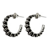 Tentacle Hoop Earrings - Perry Gargano