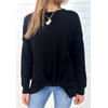 Terra Tuck Knit Top : Vine Apparel