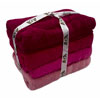 Terry Cotton Face And Towel - Ananasko.com