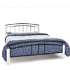 Tetras Metal Small Double Bed | Elegantfurnitureuk.co.uk