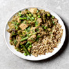 Thai Green Chicken Curry : Field Doctor