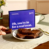 The Bloom & Wild Letterbox Brownies : Bloom And Wild