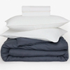 The Crisp Percale Set | Buffy.co