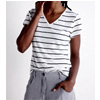 The Daily V-Neck Tee : Ruti.com
