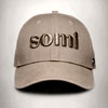 The Icon Beige Women's Cap - Somi London
