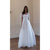 The Ivory Oracle Gown - Selkie