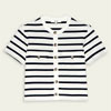 The Jersey Striped Top : ShopOlivia