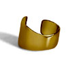 The Juliet Curved Bangle : AnisaSojka