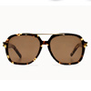 The Lopez Amber Tort | BanbeEyewear