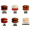 The Mac Macarons : Baked By Melissa