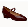 Cherry Mocha Patent Stiletto | PashionFootwear