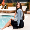 The Naibi Cropped Jacket | AbleClothing