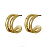 The Open Hoop Earrings : Roxanneassoulin.com