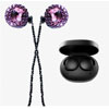 The Pretty In Pink Earbud Drop : Morph Audio