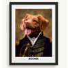 The Prince Custom Pet Portrait | WestAndWillow