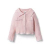 The Scalloped Hem Cardigan | JanieAndJack