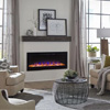  The Sideline Electric Fireplace : Touchstone Home Products