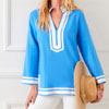 The St. Tropez Tunic - Karenkane.com