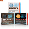 The Trifecta Soap 3-Pack - Tacticalsoap.com