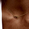 The Vote Necklace : Roxanne Assoulin