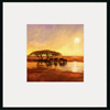 The Watering Hole : Framed Works