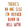 There's No One Else Card - Scribbler.com 