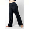 Thermal Loose Side Pocket Pants Black : TLC Sport