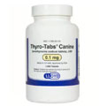 Thyro Tabs Canine : 1800Petmeds