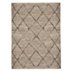 Tidan Hemp Rug 200x290 Beige | SoffaDirekt
