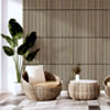 Tile Acoustic Slat Wall - Akuwoodpanel